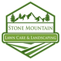 Stone Mountain Lawn Care and Landscaping logo